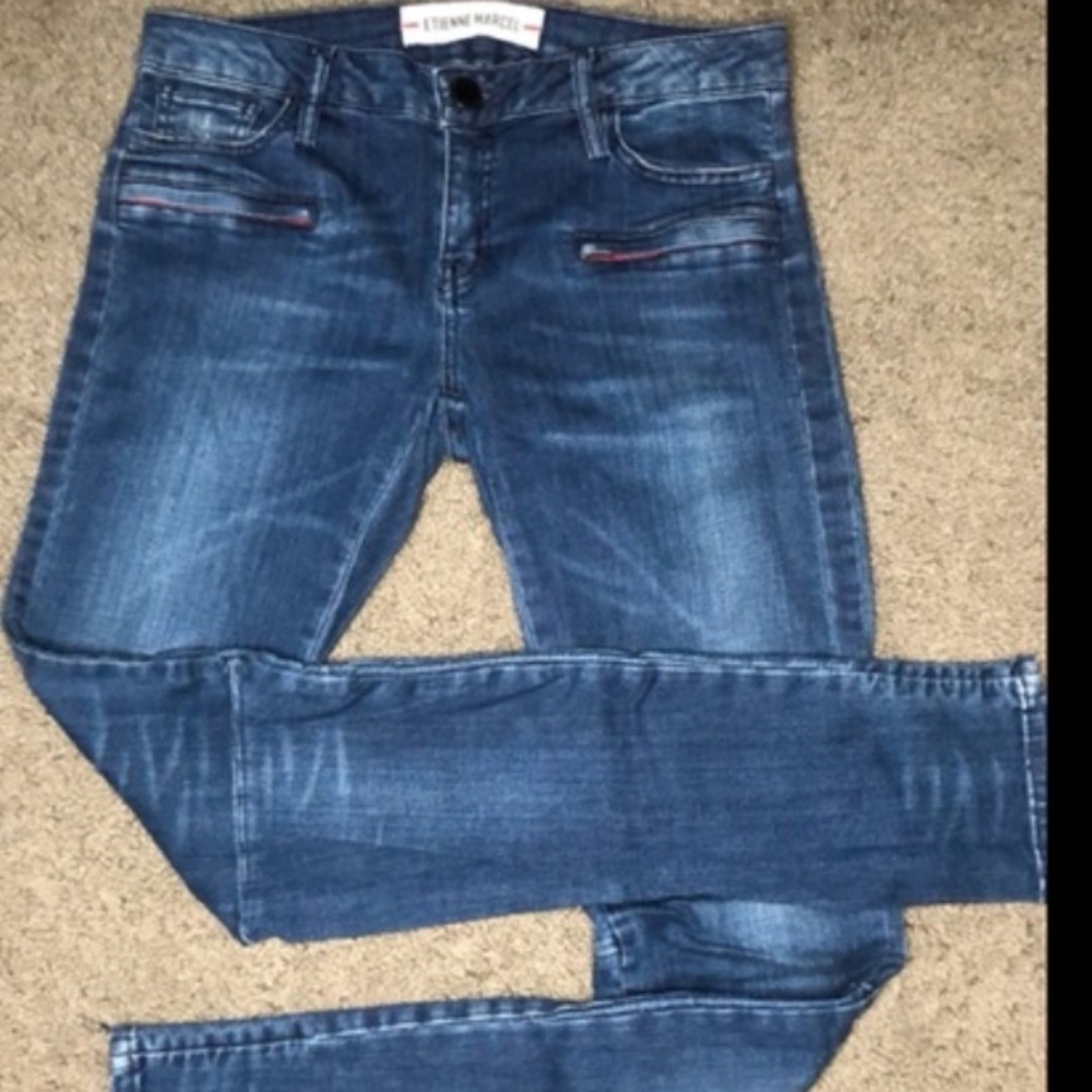 Women’s Etienne Marcel Jeans. Size28. Retail $250.